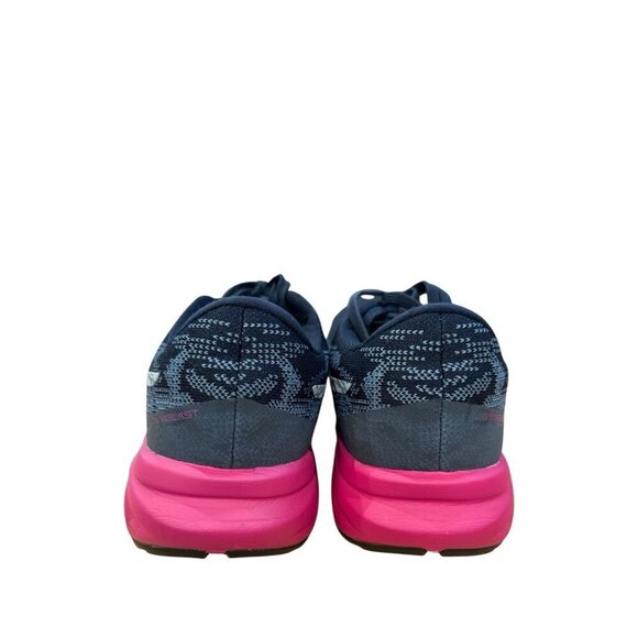 ASICS DynaBlast 3  Running Shoes Midnight/Light Steel Athletic  Size 11 EUC - Picture 2 of 7